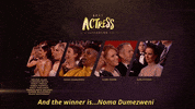olivier awards 2017 shock GIF by Official London Theatre