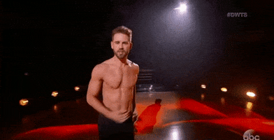 Nick Viall Abc GIF by Dancing with the Stars
