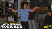 morris day funk music GIF by Cinemax