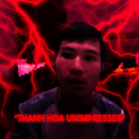 Unimpressed Vietnam GIF