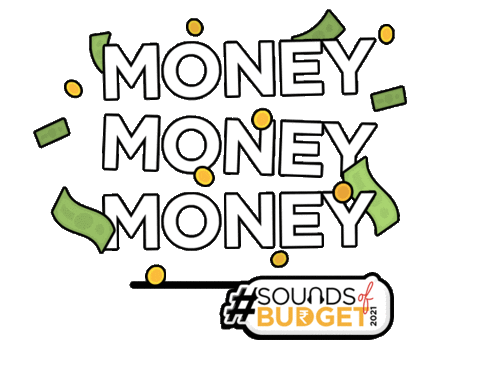 Budget Sticker by digibankindia