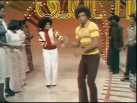 soul train bet GIF