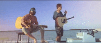 Music Video Beach GIF by Thomas Rhett