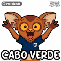 Happy World Cup GIF by VeeFriends