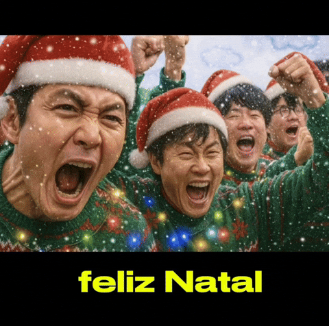 Feliz Natal GIF