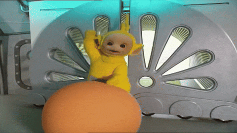 Football Dancing GIF by Teletubbies