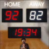 82 Away GIF