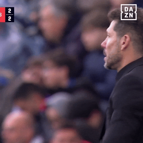 Calma GIF by DAZN Belgium