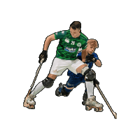 Rollhockey Sticker by RSC Cronenberg