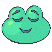 Emoji Smile Sticker by adieloart