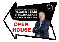 Keller Williams Team Sticker by Keller Williams Flagship of Maryland
