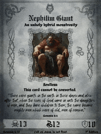Card Game Monster GIF