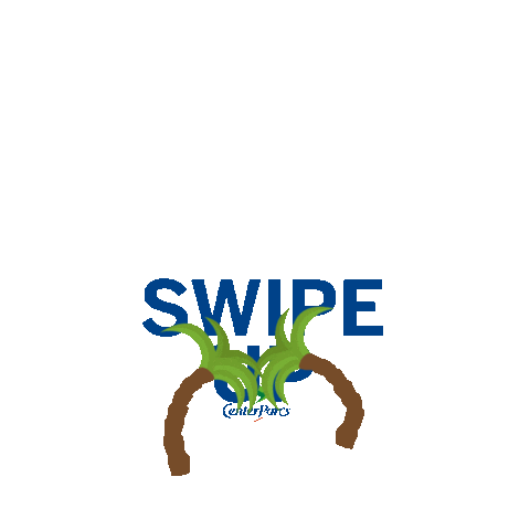 Swipe Up Sticker by Center Parcs