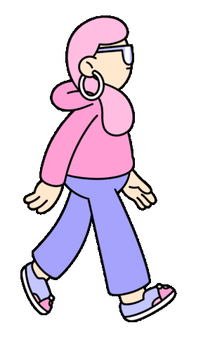 Evolving Cartoon Characters Sticker by doodles