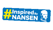 Nobel Peace Refugees Sticker by UNHCR, the UN Refugee Agency