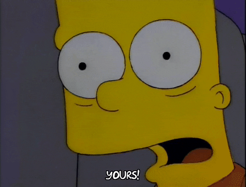 bart simpson GIF