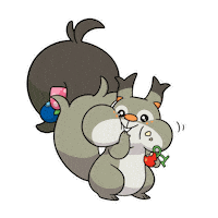 Gen 8 Raffel Sticker by Pokémon