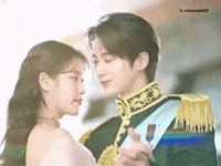 Iu Byeonwooseok GIF