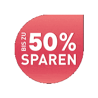 Sale Sparen Sticker by Modepark Röther