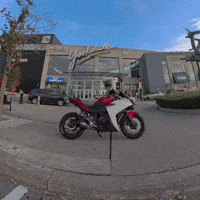 Biker GIF