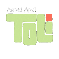 Toli Sticker