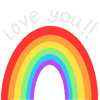 Party Love Sticker