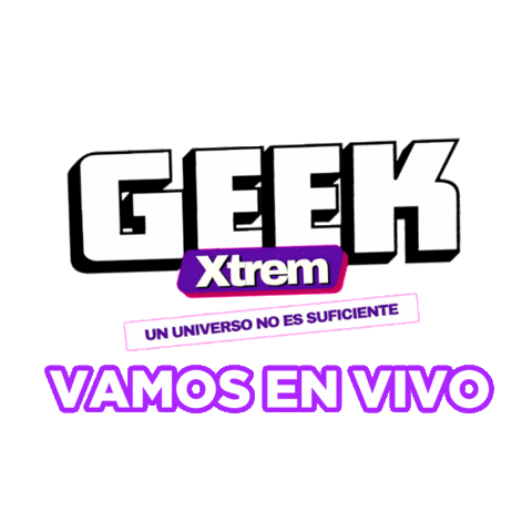 Geek Xtrem Sticker