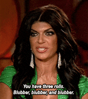 dieting real housewives GIF by RealityTVGIFs