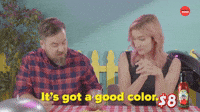 It's Got a Good Color