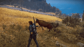 just cows GIF by Just Cause Games