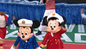 Mickey Mouse GIF by The 97th Macy’s Thanksgiving Day Parade