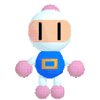 Video Game Pixel Sticker by bryson mcbee