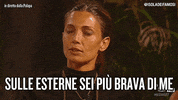 uomini e donne isola13 GIF by Isola dei Famosi