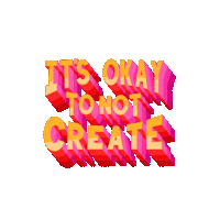 Resting Its Okay Sticker by NdubisiOkoye