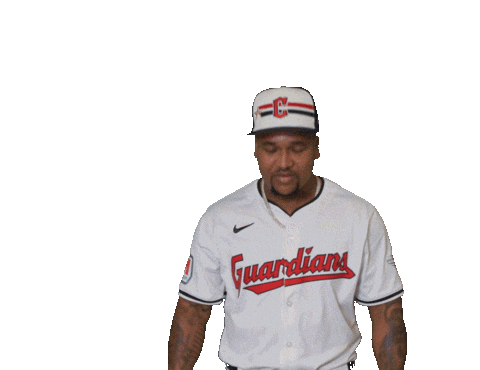 Jose Ramirez Sport Sticker by MLB