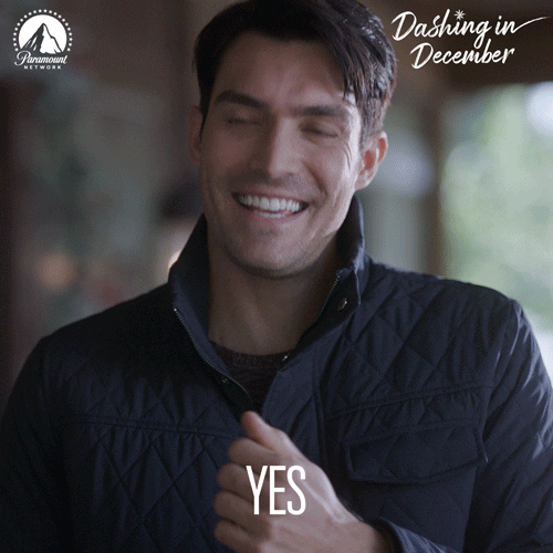 Peter Porte Yes GIF by Paramount Network