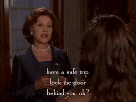 season 1 netflix GIF by Gilmore Girls 