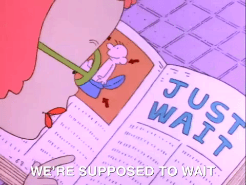 rugrats nickspat GIF