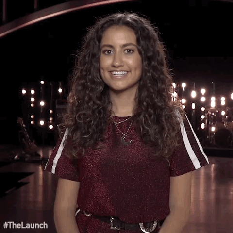 excited the launch GIF by CTV