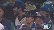 Seattle Mariners Sport GIF by MLB
