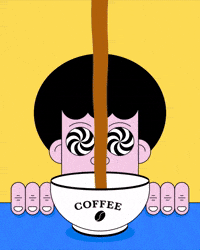 Animation Hypnotizing GIF by teckella