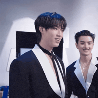 Bus Because Of You I Shine GIF