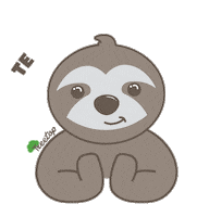 Thanks Thank You Sticker by Life In Treetop