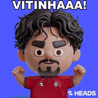 World Cup Football GIF by OneFootball Heads