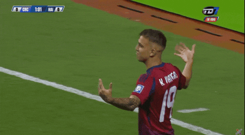 Costa Rica La Sele GIF by TD Más