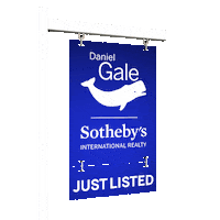 Real Estate Sign Sticker by Daniel Gale Sotheby's International Realty