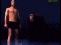 Chimp GIF