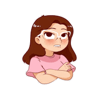 Chica Rdi Sticker