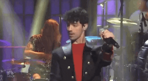 joe jonas snl GIF by Saturday Night Live
