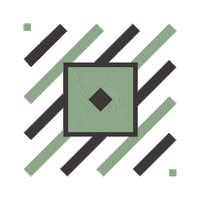 indigenasdigitales logo digital newpost software Sticker